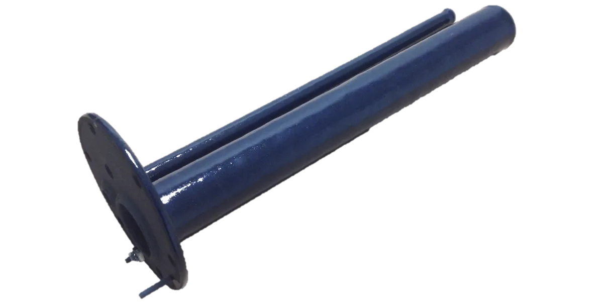 Flens voor keramisch element 120 en 150 liter Modeco Smart