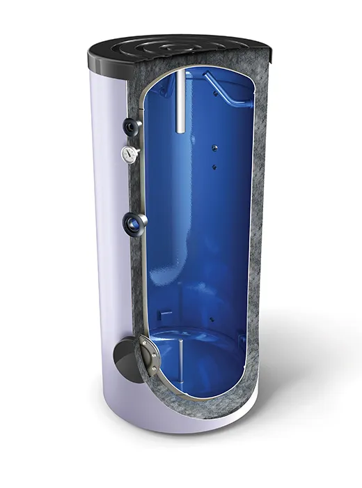 Tesy buffervat 800 liter