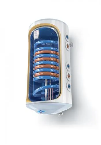 Tesy elektrische boiler 120 liter indirect gestookt 2 wissel