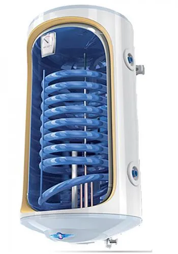 Tesy elektrische boiler 100 liter indirect gestookt 1 wissel